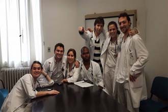 Hospital Nritanico Doctors