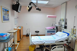 Thomson Medical Cheakup Room