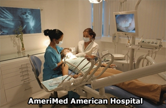 Amerimed American Hospita