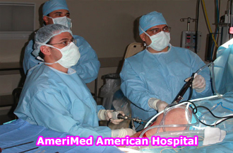 Amerimed American Hospita