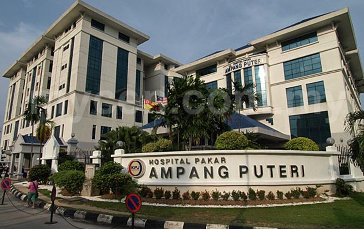 Ampang Puteri Hospital 