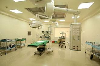 Amerita Hospital ward