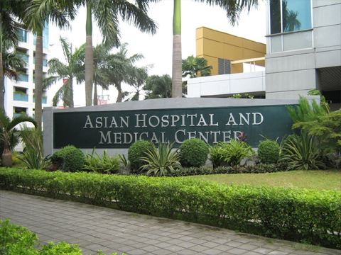 Asian Hospital 