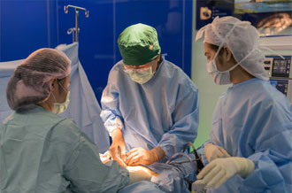 Bangkok Hospital Treatment
