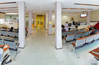 Chiang Ram Hospital Medicine