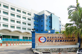Damansar Specialist Campus
