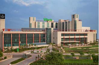 Fortis Escorts Hospital