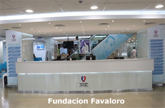Fundacion Favaloro Operator Room 