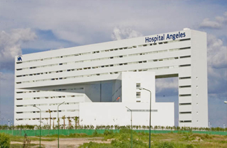 Hospital Angeles Building