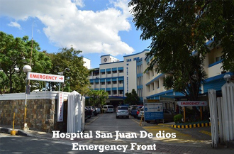 Hospital San Juan De dios Campus