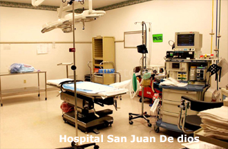 Hospital San Juan De dios Patient And Doctor