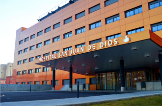 Hospital San Juan De dios Doctor