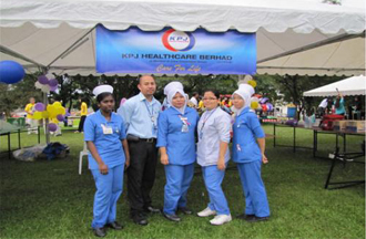KJG Healthcare Nurse Group