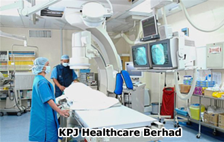 KJG Healthcare Radiation Patient