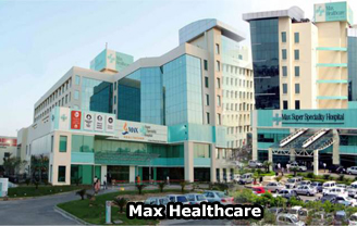Max Healthcare Doctor