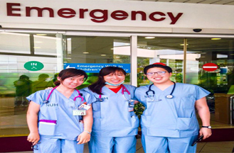 N U Hospital Nurse
