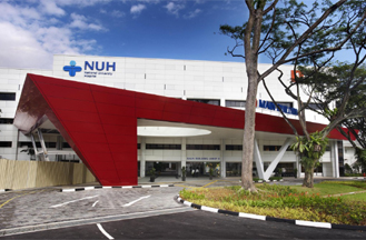 N U Hospital Building