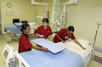 Penang A dventist Hospital Nurse