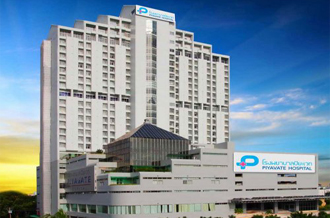 Piyavate Hospital Thailand Building