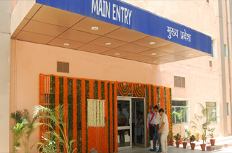 Ram Manohar Lohia Cheakup Room