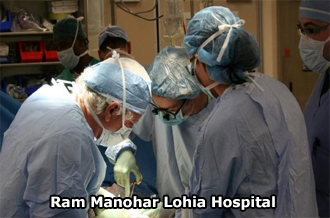 Ram Manohar Lohia Patient