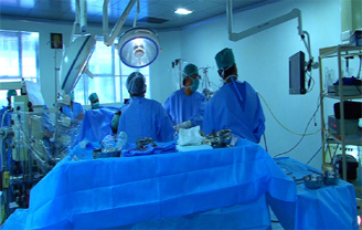 Samved Orthopaedic Surgery Room