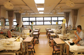 Singapore General Hospital Patients