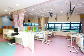 Singapore General Hospital service