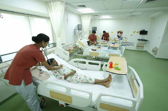 Wockhardt Hospitals Patient