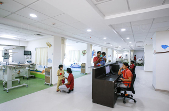 Wockhardt Hospitals Service