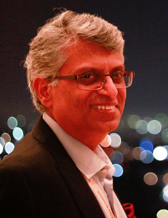 Ashok Rajgopal